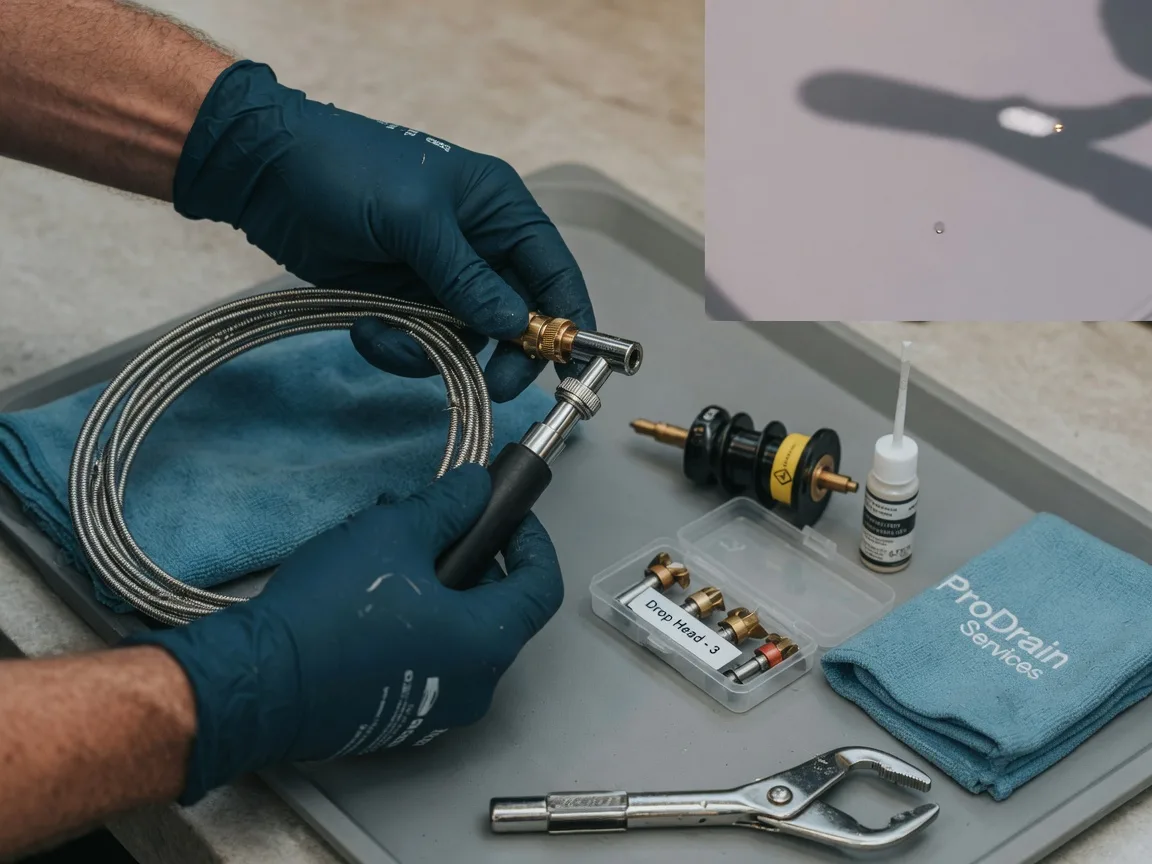 Why choose Drain Cleaning in Odessa, TX